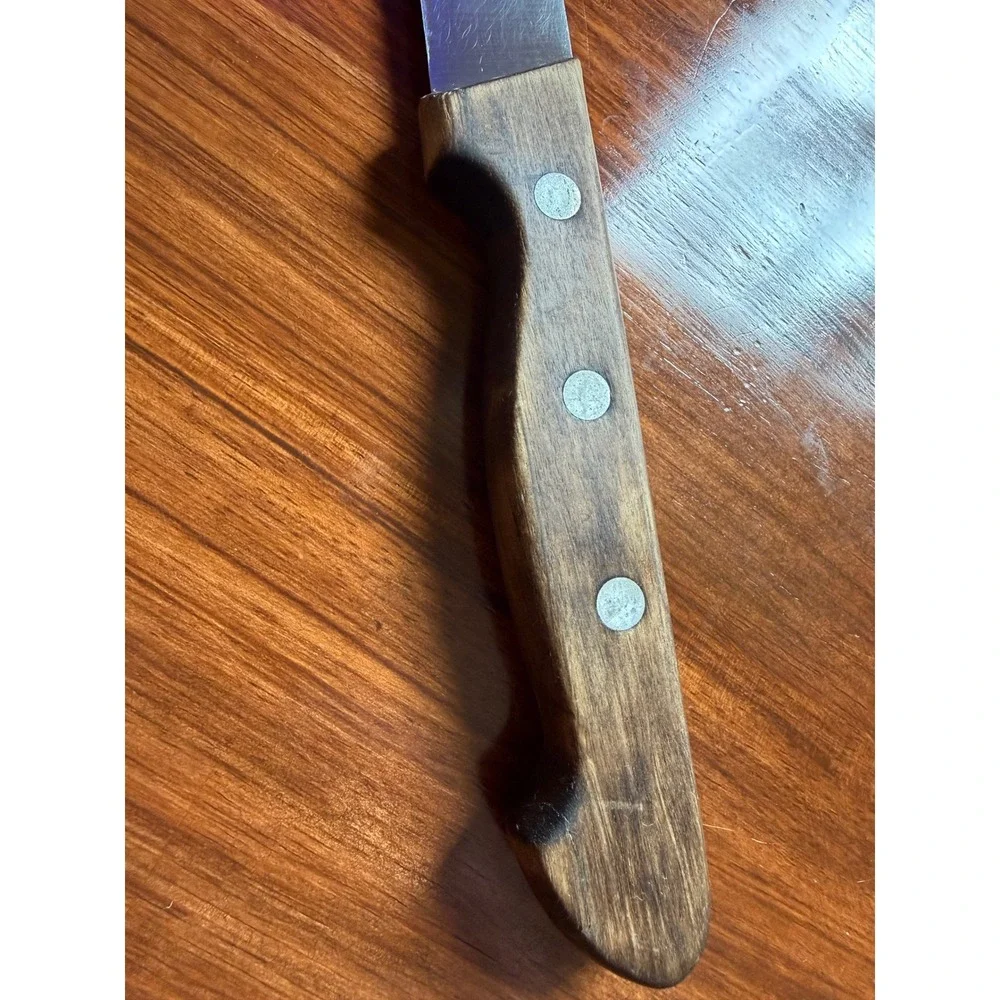 J.A. Henckels Friodur‎ Knife Made in Germany Slicing Carving Zwilling
